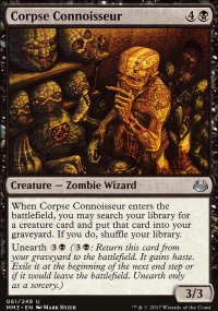 Corpse Connoisseur - Modern Masters 2017