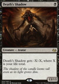 Death's Shadow - Modern Masters 2017