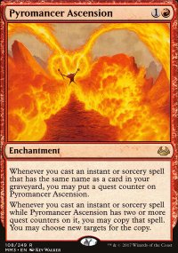 Pyromancer Ascension - Modern Masters 2017