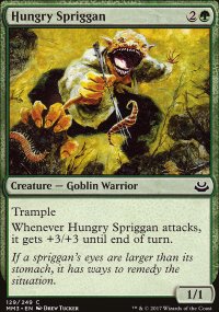 Hungry Spriggan - Modern Masters 2017