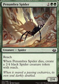 Penumbra Spider - Modern Masters 2017