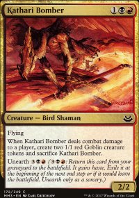 Kathari Bomber - Modern Masters 2017