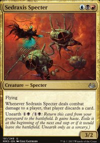 Sedraxis Specter - Modern Masters 2017