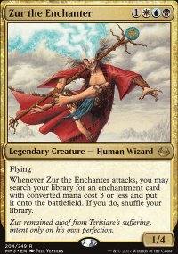 Zur the Enchanter - Modern Masters 2017