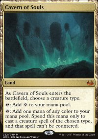 Cavern of Souls - Modern Masters 2017