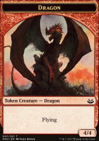 Dragon - Modern Masters 2017
