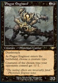 Plague Engineer - Modern Horizons Reprints