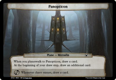 Panopticon - March of the Machine Commander Decks