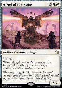 Angel of the Ruins - March of the Machine Commander Decks