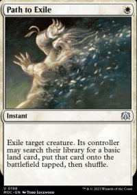 Path to Exile - March of the Machine Commander Decks