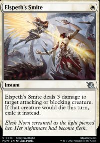Elspeth's Smite - March of the Machine