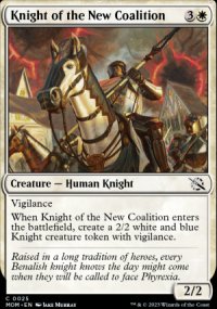 Knight of the New Coalition - 