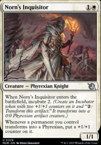 Norn's Inquisitor - 