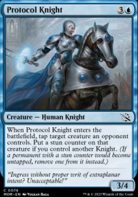 Protocol Knight - 