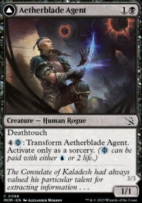 Aetherblade Agent - 