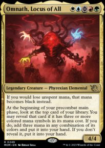 Omnath, Locus of All 1 - March of the Machine