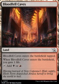 Bloodfell Caves - 