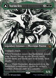 Vorinclex 2 - March of the Machine