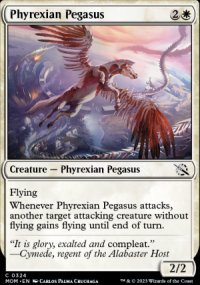 Phyrexian Pegasus - 