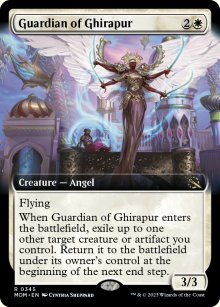 Guardian of Ghirapur - 