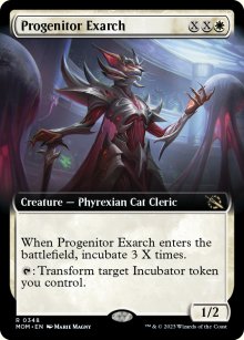 Progenitor Exarch 2 - March of the Machine