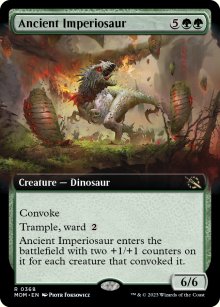 Ancient Imperiosaur 2 - March of the Machine