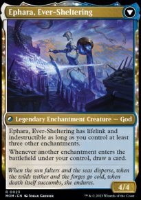 Ephara, Ever-Sheltering - March of the Machine