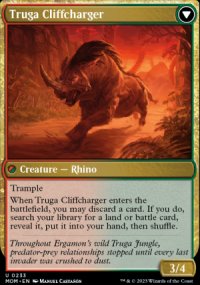Truga Cliffcharger - March of the Machine