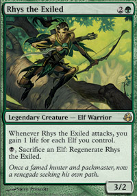 Rhys the Exiled - Morningtide