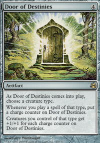 Door of Destinies - Morningtide