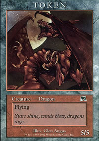 Dragon - Player Rewards Tokens