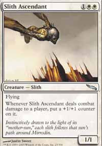 Slith Ascendant - Mirrodin