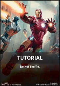 Iron Man Tutorial - Marvel Super Heroes Commander Decks