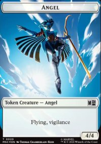 Angel 2 - Marvel Super Heroes Commander Decks