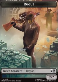 Rogue 2 - Marvel Super Heroes Commander Decks