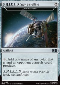 Fellwar Stone - Marvel Super Heroes Commander Decks
