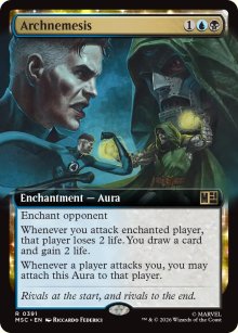Archnemesis 2 - Marvel Super Heroes Commander Decks