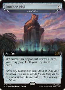 Mind's Eye 2 - Marvel Super Heroes Commander Decks