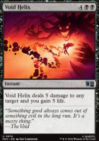 Void Helix - Marvel Super Heroes Commander Decks