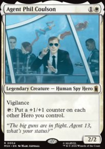 Agent Phil Coulson - 