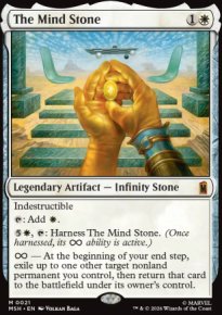 The Mind Stone 1 - Marvel Super Heroes