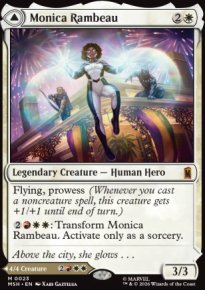 Monica Rambeau - 