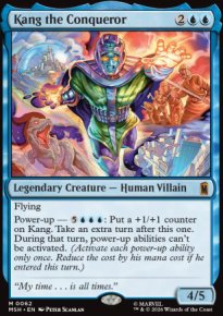 Kang the Conqueror - 
