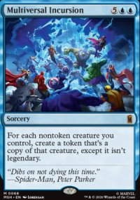 Multiversal Incursion - 