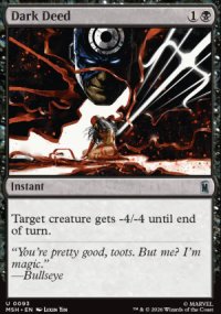 Dark Deed - 