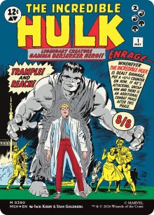 The Incredible Hulk 2 - Marvel Super Heroes