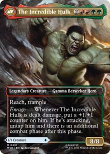 The Incredible Hulk 2 - Marvel Super Heroes