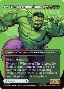 The Incredible Hulk 3 - Marvel Super Heroes