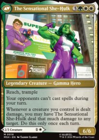 The Sensational She-Hulk 1 - Marvel Super Heroes