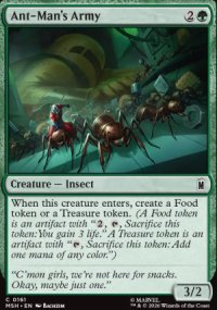 Ant-Man's Army - Marvel Super Heroes